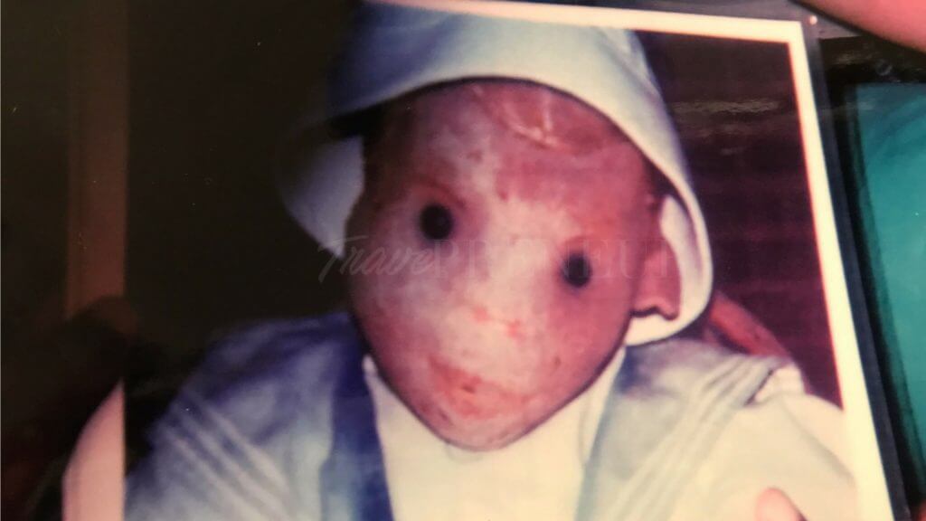 Robert The Doll